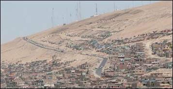 Nadie detiene invasiones en el Intiorko | PERU | CORREO